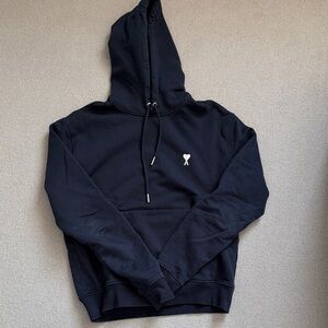 Ami navy Hoodie. Perfect condition